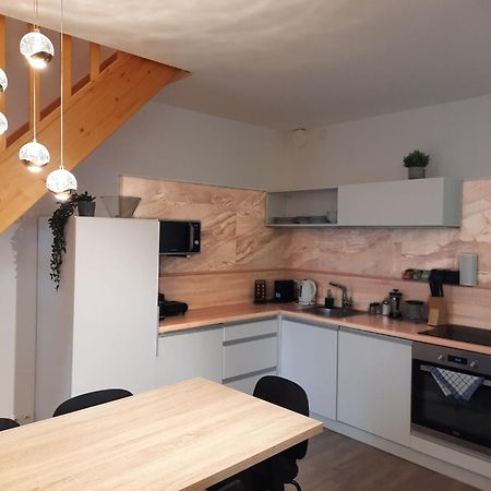 Ferienwohnung Pod Hrazi & Sedme Nebe Staré Splavy Exterior foto
