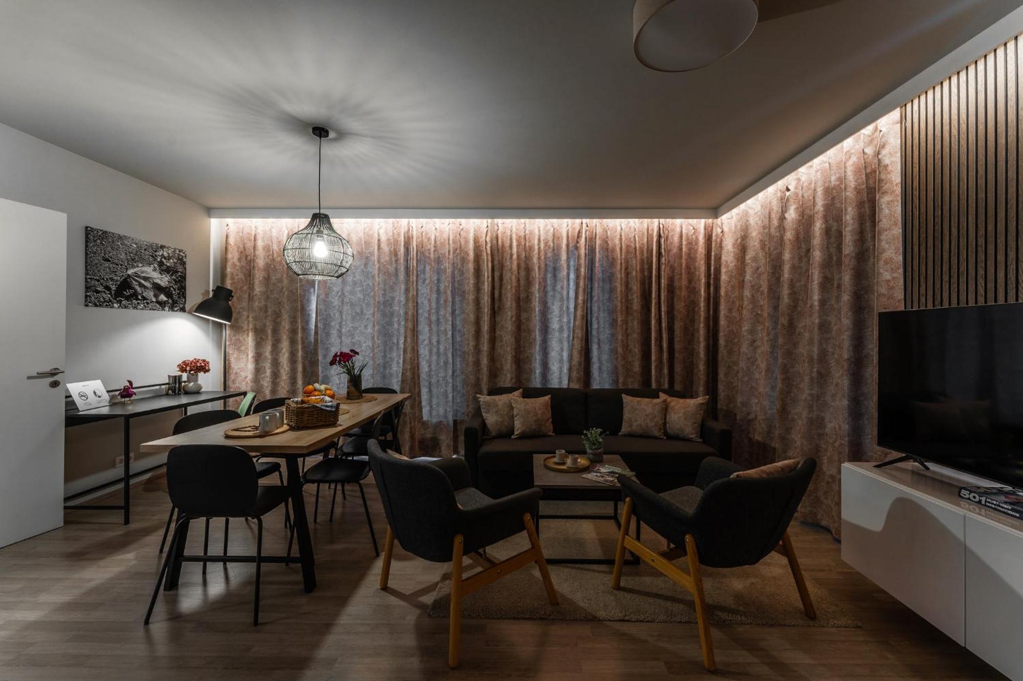 Ferienwohnung Pod Hrazi & Sedme Nebe Staré Splavy Exterior foto