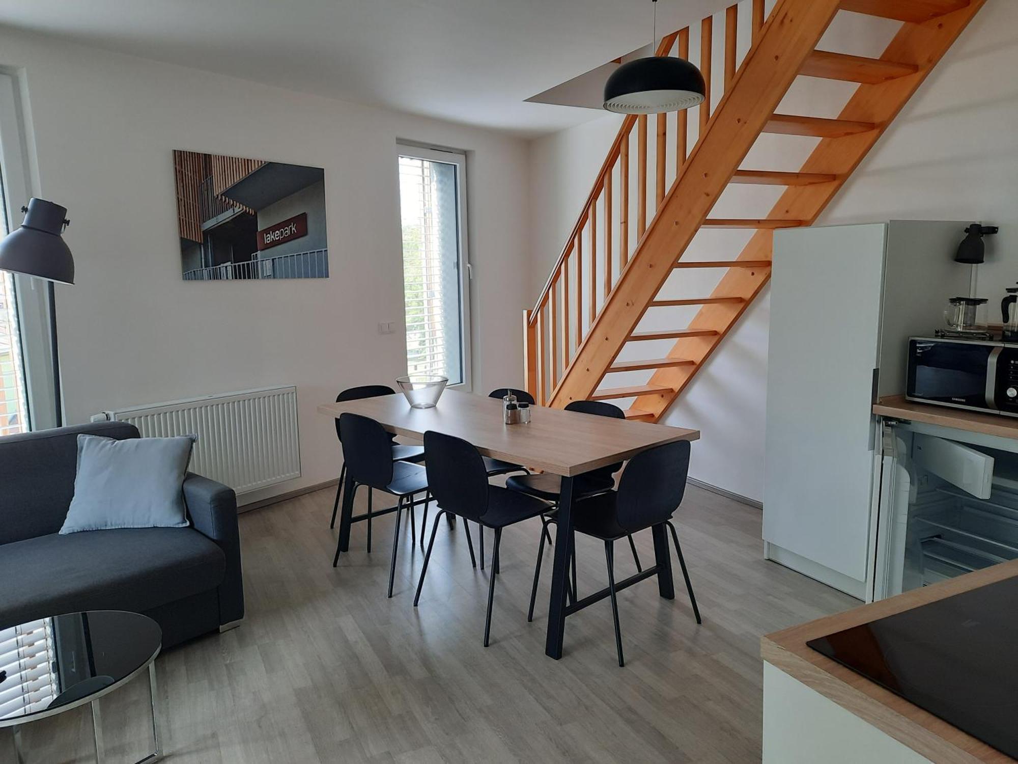 Ferienwohnung Pod Hrazi & Sedme Nebe Staré Splavy Exterior foto