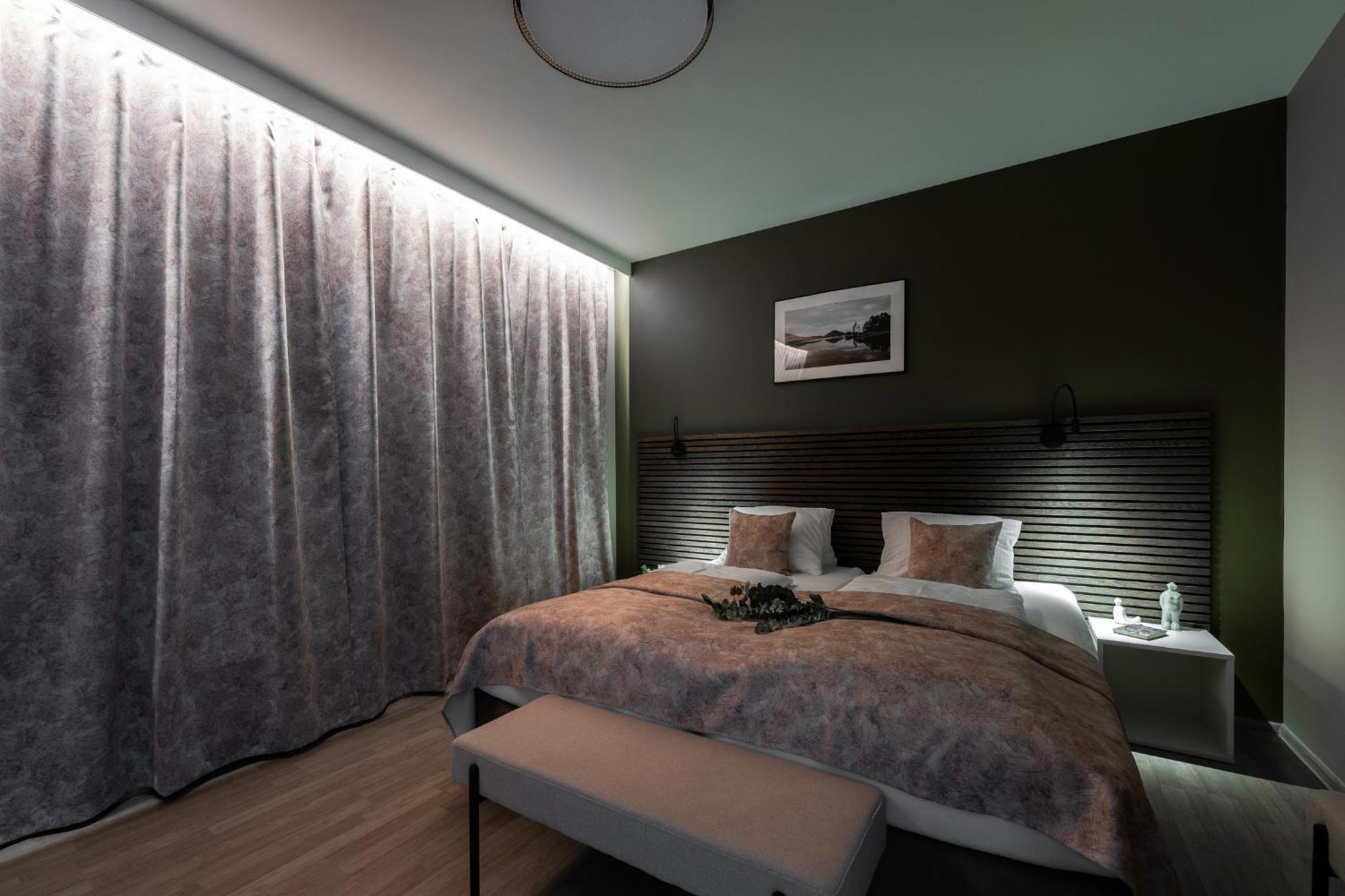 Ferienwohnung Pod Hrazi & Sedme Nebe Staré Splavy Exterior foto