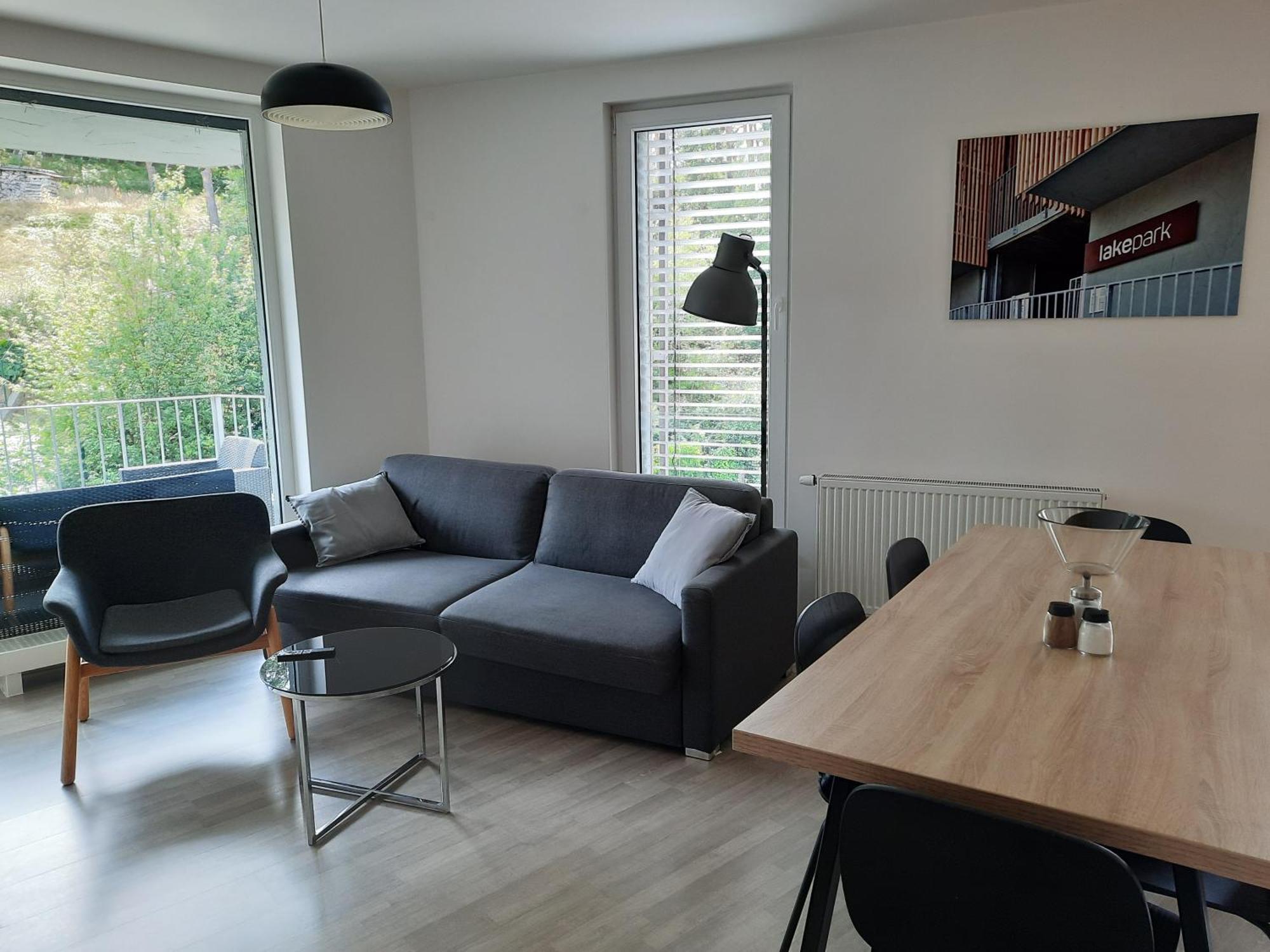 Ferienwohnung Pod Hrazi & Sedme Nebe Staré Splavy Exterior foto