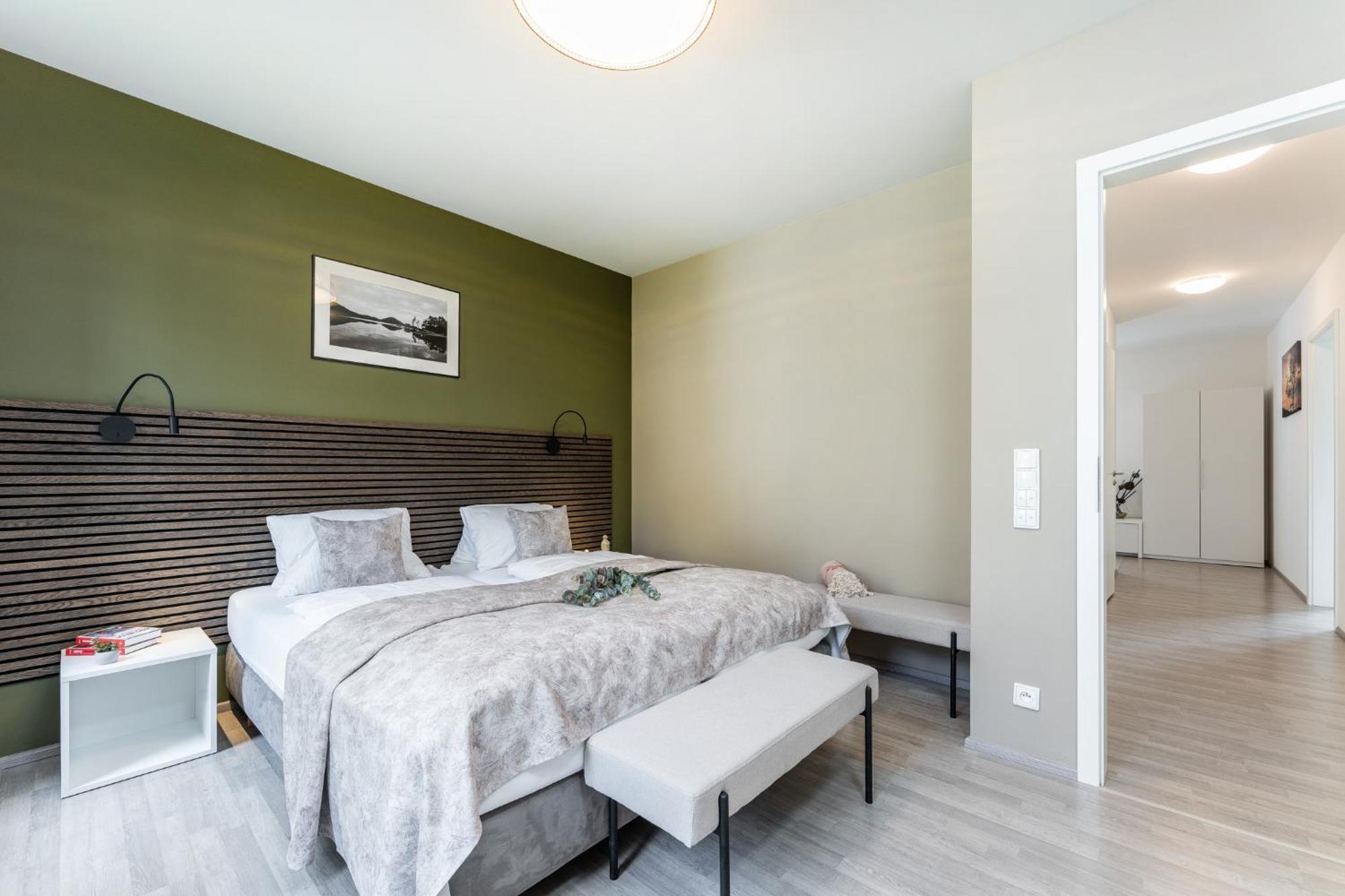 Ferienwohnung Pod Hrazi & Sedme Nebe Staré Splavy Exterior foto