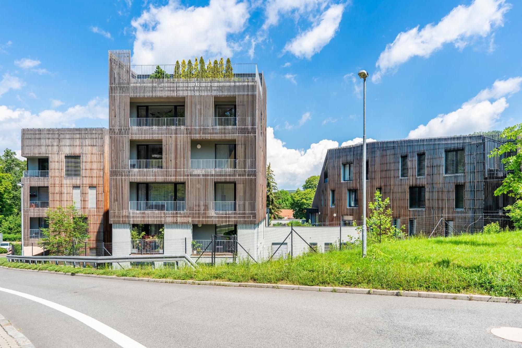 Ferienwohnung Pod Hrazi & Sedme Nebe Staré Splavy Exterior foto