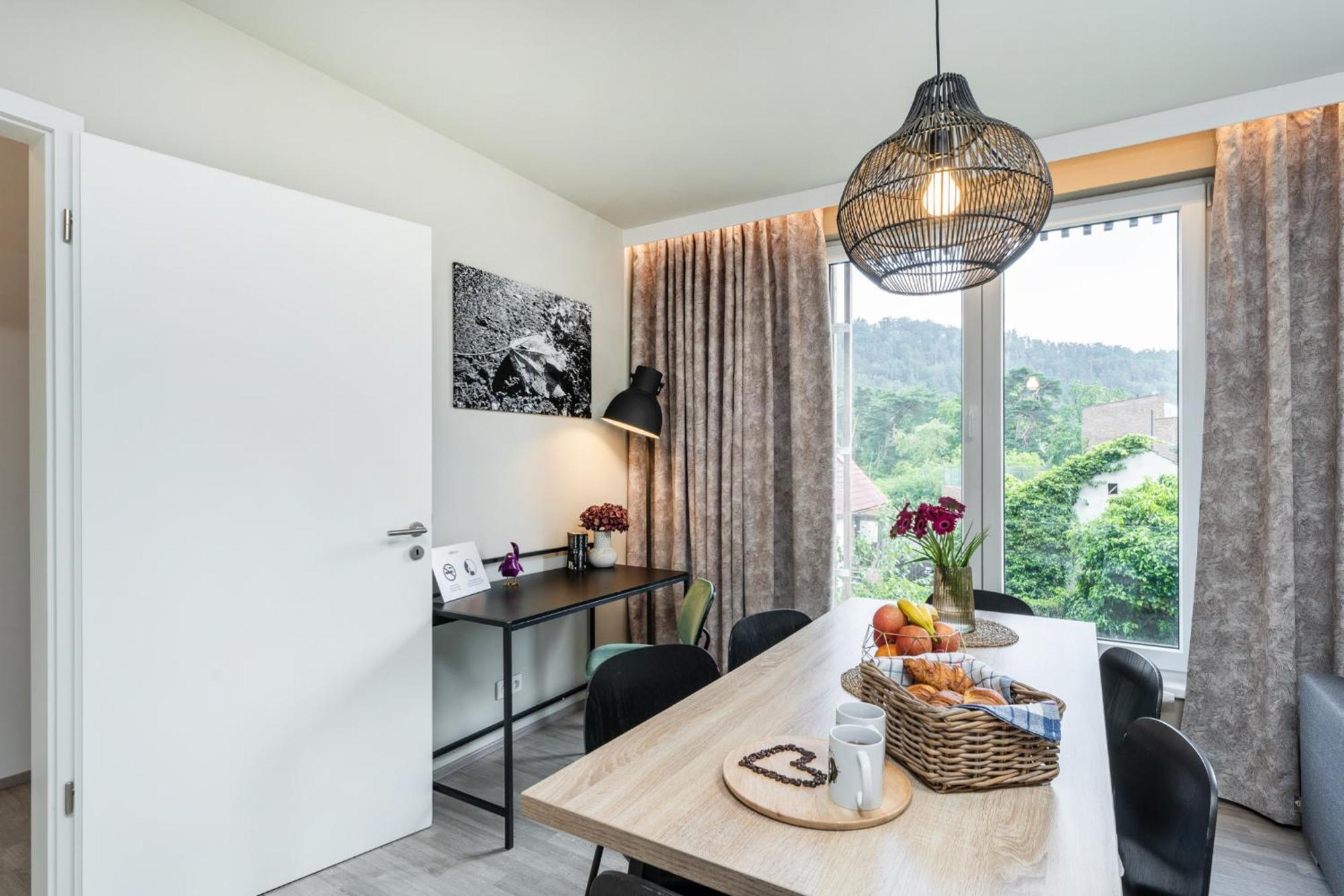 Ferienwohnung Pod Hrazi & Sedme Nebe Staré Splavy Exterior foto