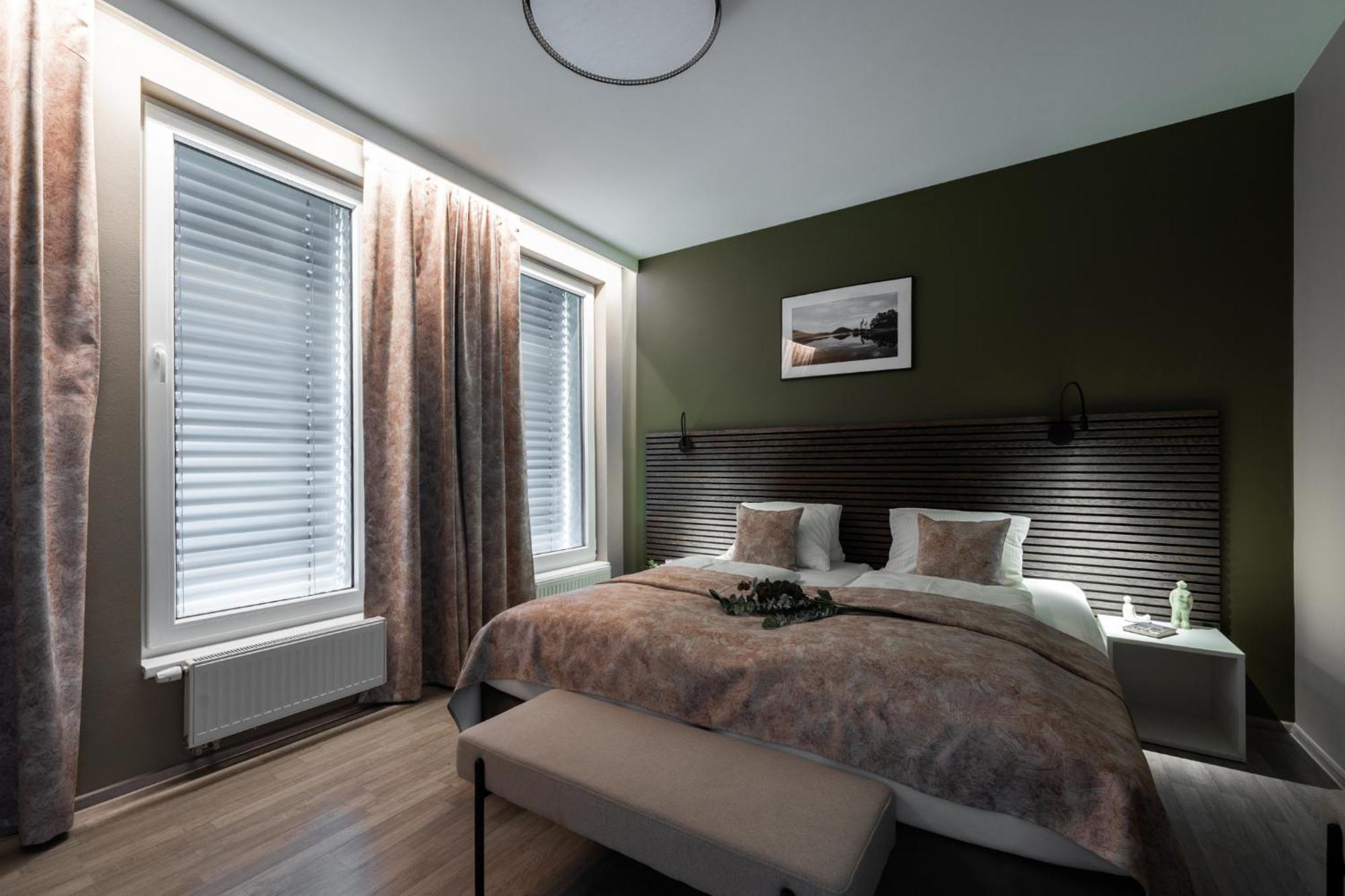 Ferienwohnung Pod Hrazi & Sedme Nebe Staré Splavy Exterior foto