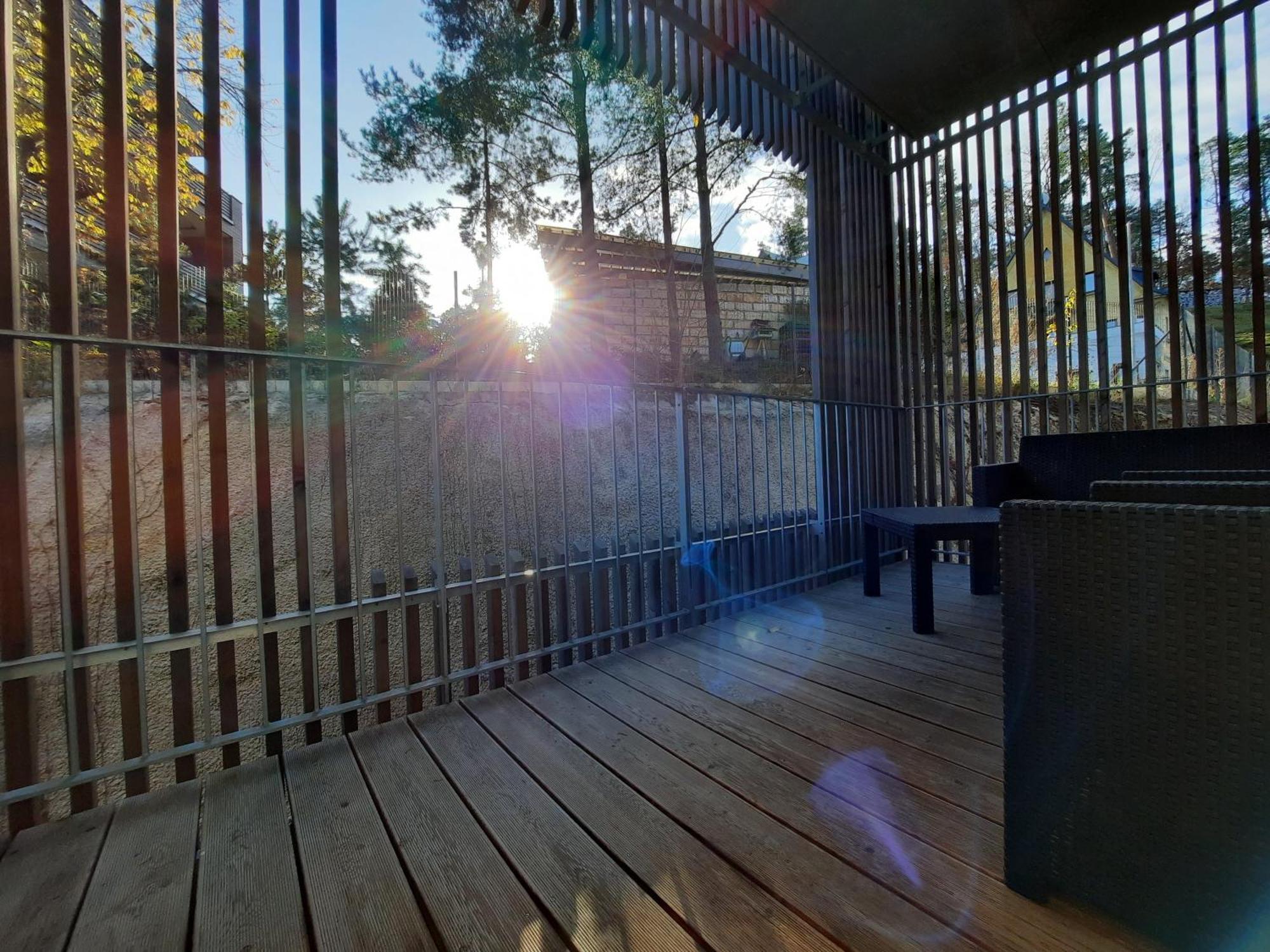 Ferienwohnung Pod Hrazi & Sedme Nebe Staré Splavy Exterior foto