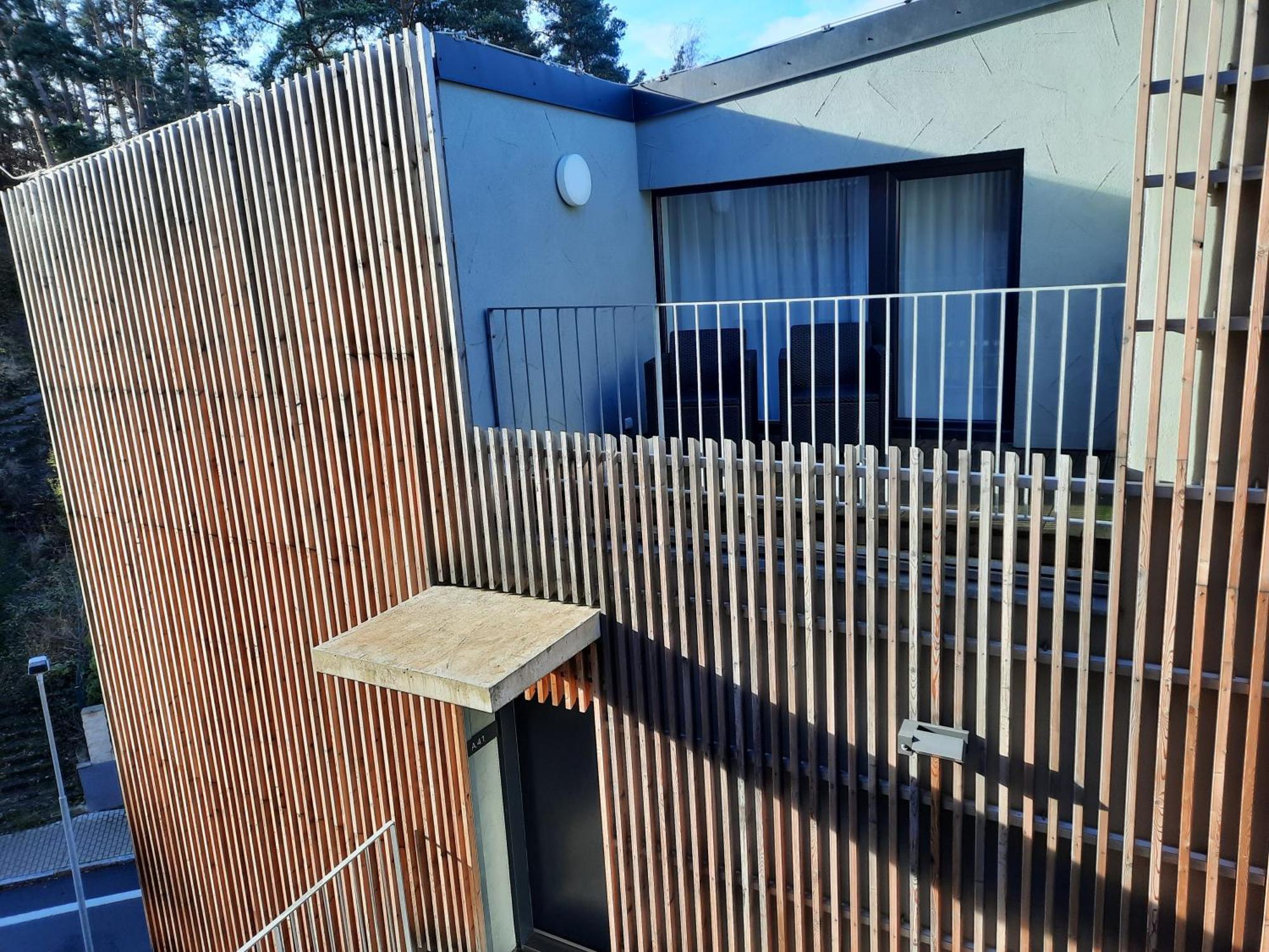 Ferienwohnung Pod Hrazi & Sedme Nebe Staré Splavy Exterior foto