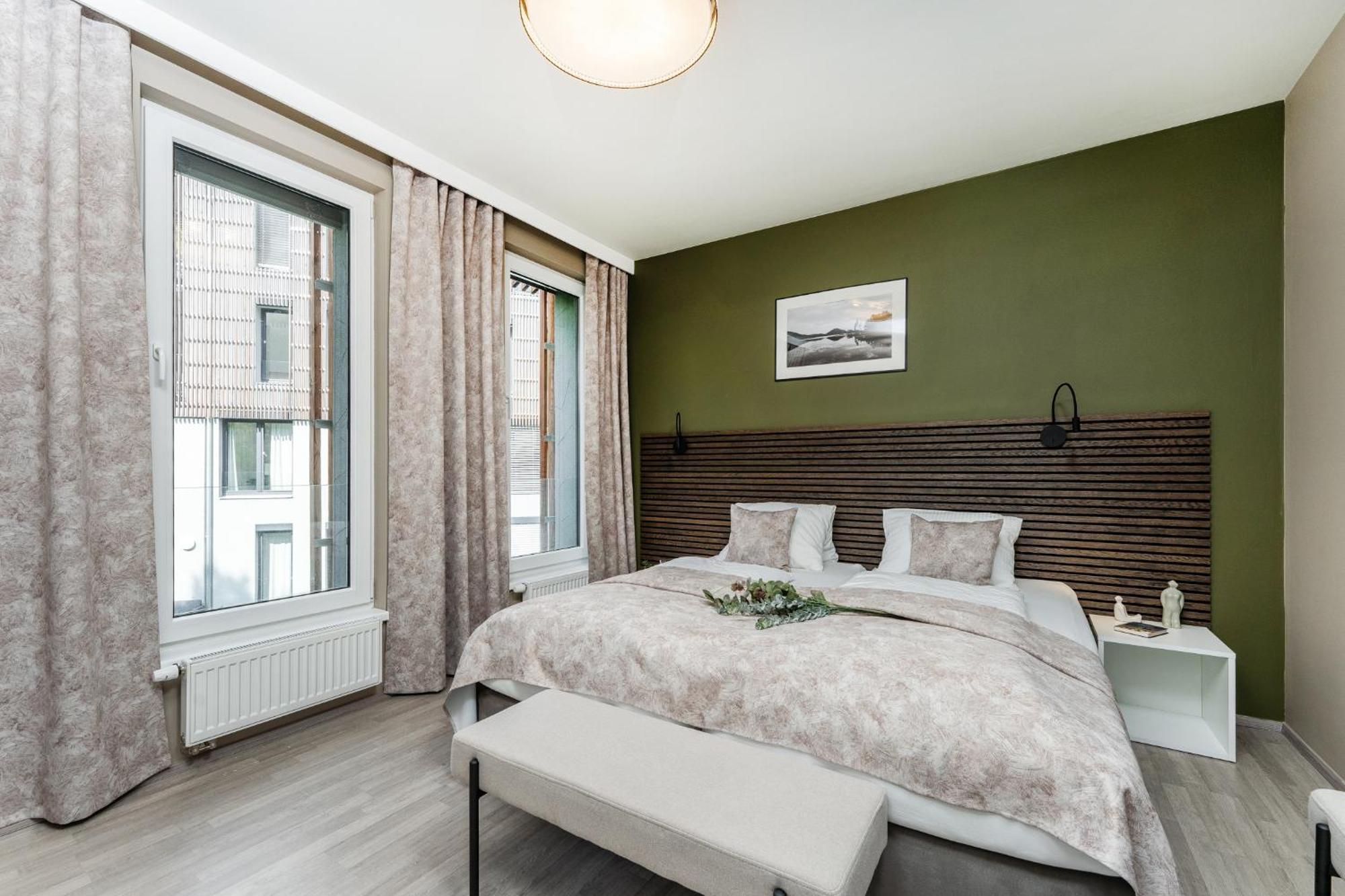 Ferienwohnung Pod Hrazi & Sedme Nebe Staré Splavy Exterior foto