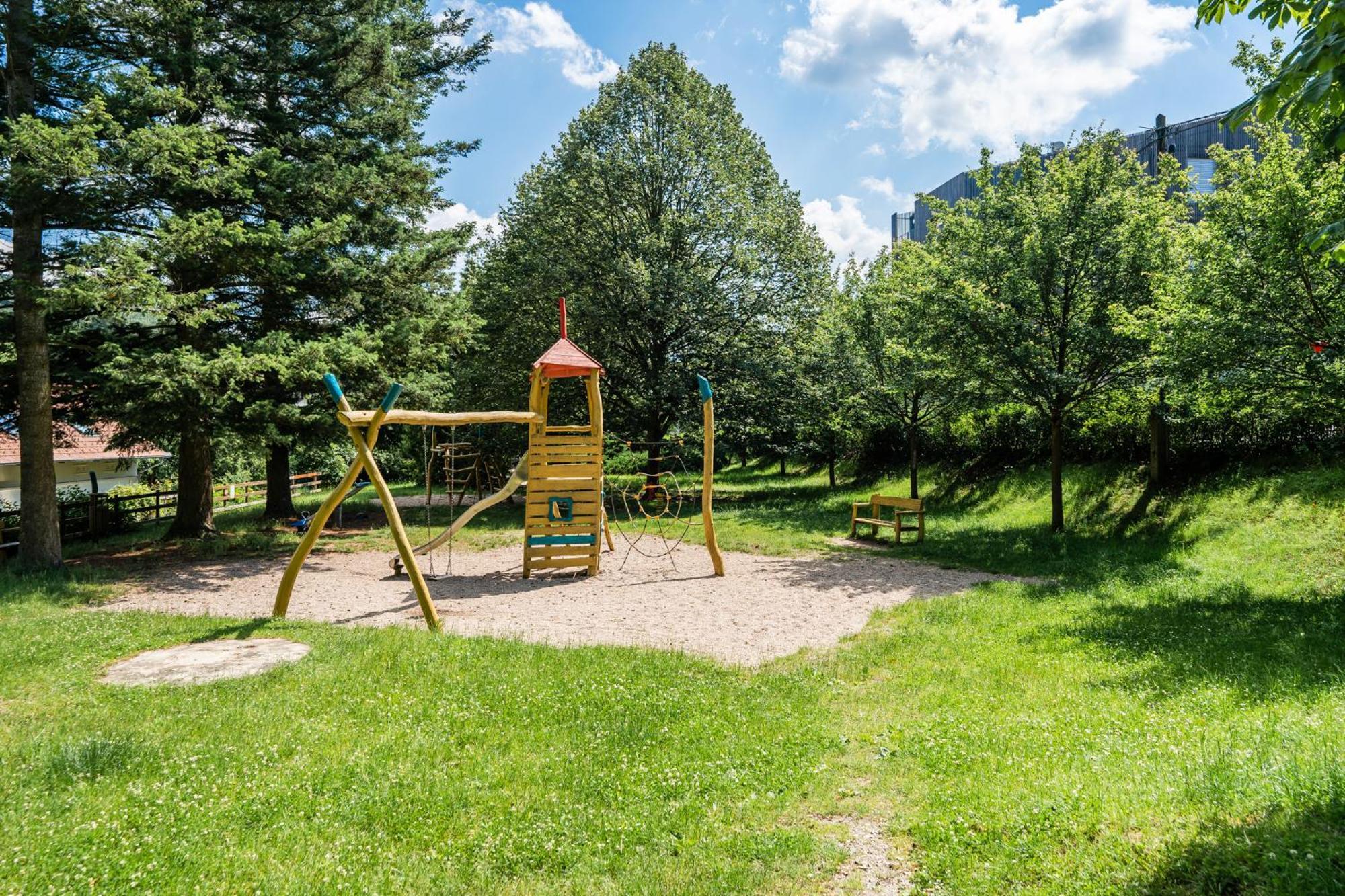 Ferienwohnung Pod Hrazi & Sedme Nebe Staré Splavy Exterior foto