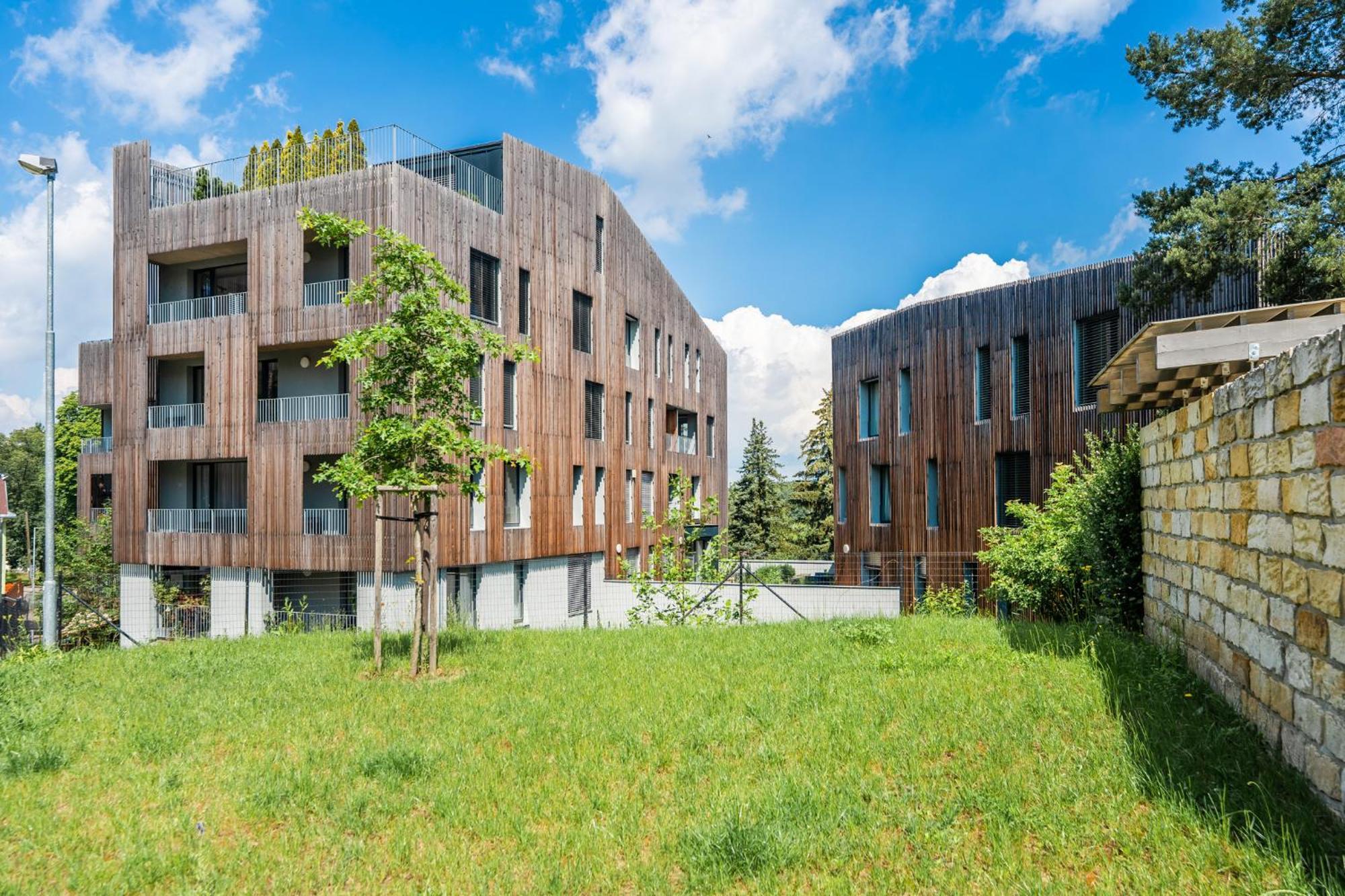 Ferienwohnung Pod Hrazi & Sedme Nebe Staré Splavy Exterior foto