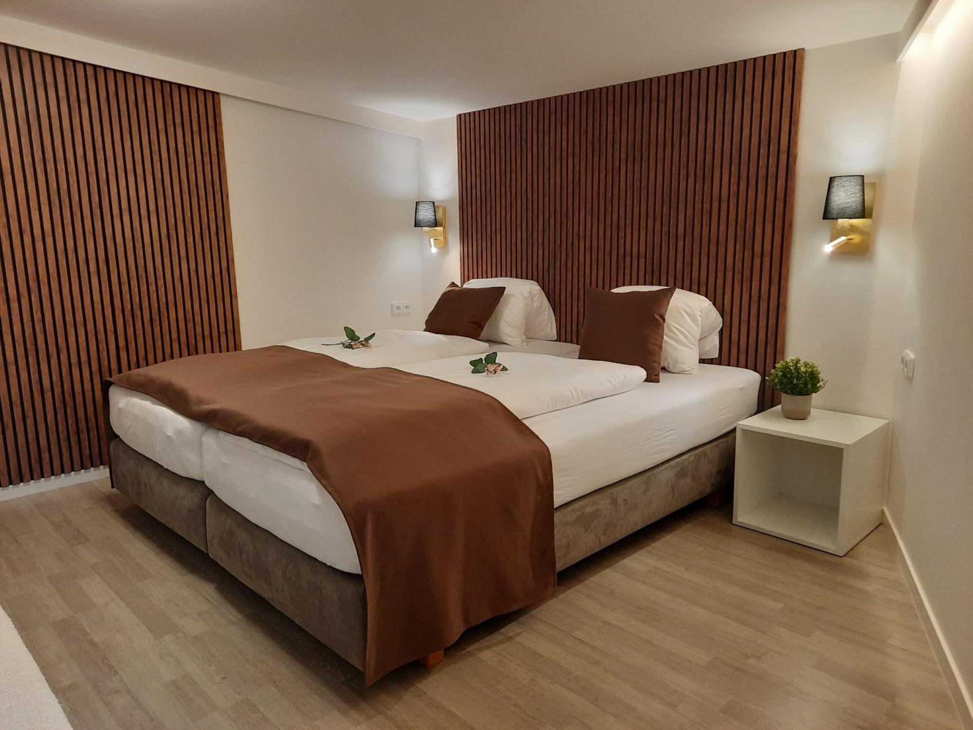 Ferienwohnung Pod Hrazi & Sedme Nebe Staré Splavy Exterior foto