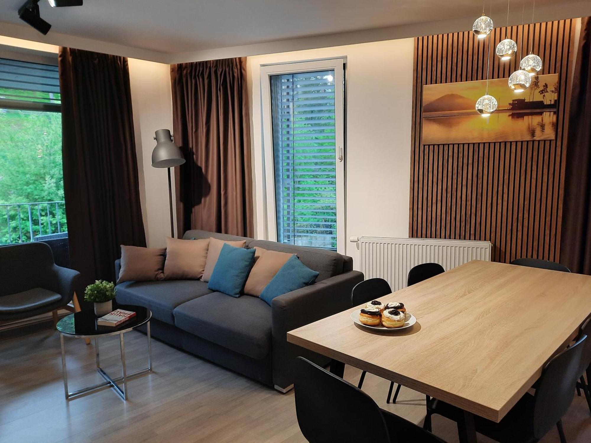 Ferienwohnung Pod Hrazi & Sedme Nebe Staré Splavy Exterior foto