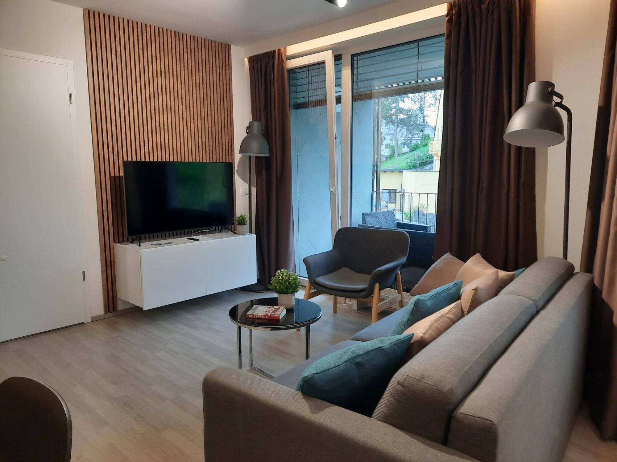 Ferienwohnung Pod Hrazi & Sedme Nebe Staré Splavy Exterior foto