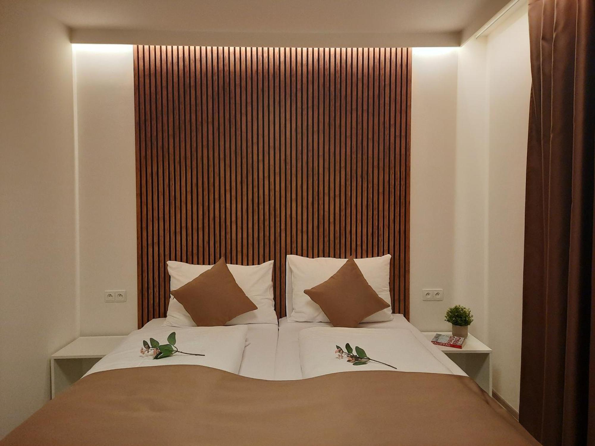 Ferienwohnung Pod Hrazi & Sedme Nebe Staré Splavy Exterior foto